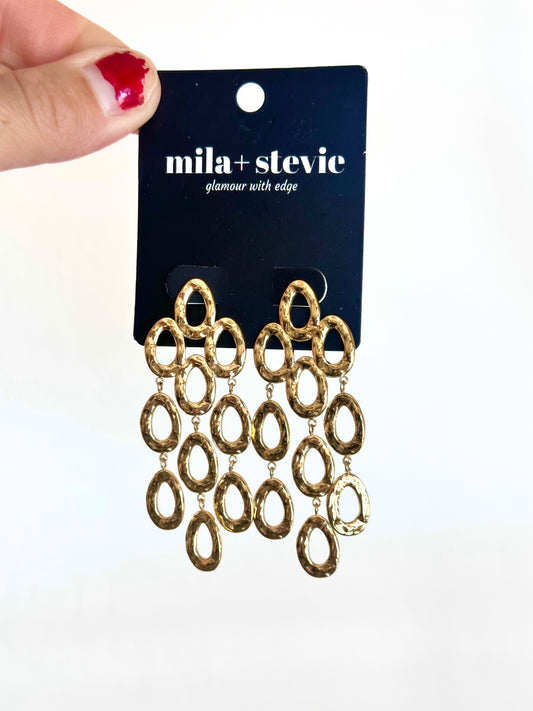 ALEXIA Chandellier Earrings