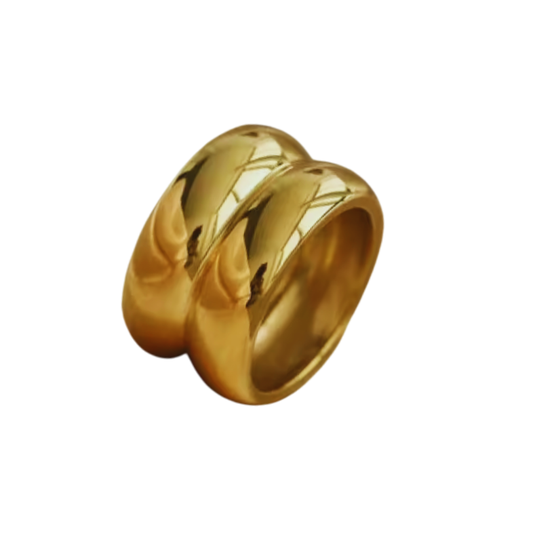 Double Band Ring