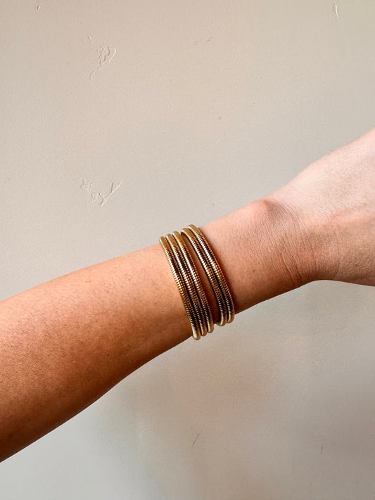 Wrap Bracelet