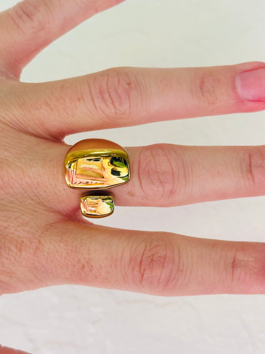 Double Chunk Ring