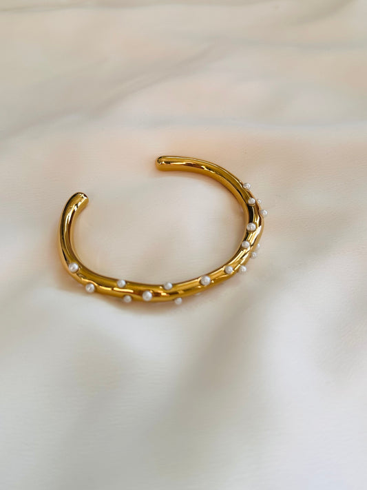Pearl Bangle