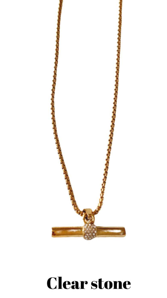 CHELSEA Bar Necklace